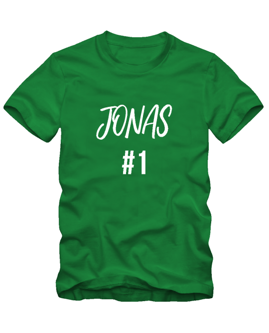Jonas 1 Jonas 1